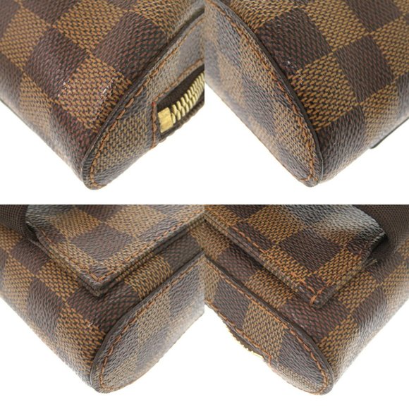 Louis Vuitton Geronimos Damier Ebene N51994 Body Bag LV 2040 LOUIS VUITTON - Picture 5 of 9
